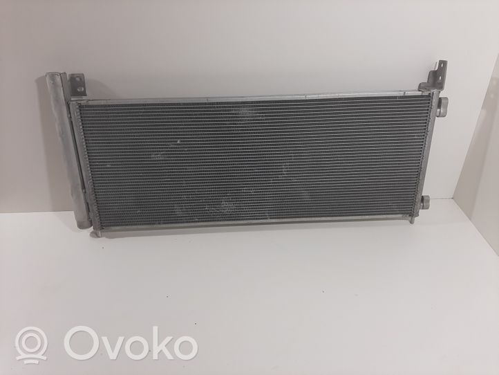 Toyota RAV 4 (XA40) Gaisa kondicioniera dzeses radiators 