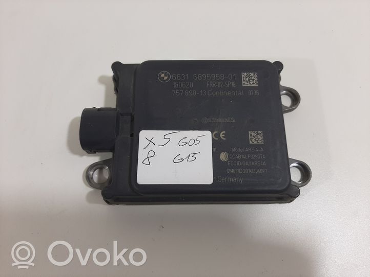 BMW X5M G05 F95 Radar / Czujnik Distronic 6895958