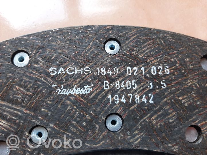 Volvo 140 Clutch pressure plate 85000244