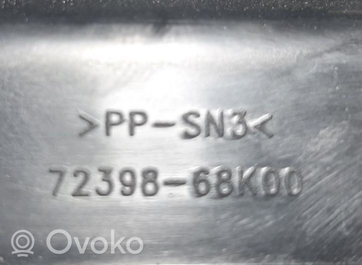 Nissan Pixo Osłona chłodnicy 7239868K00
