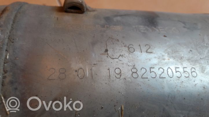 Opel Vivaro Filtr cząstek stałych Katalizator / FAP / DPF 82520556