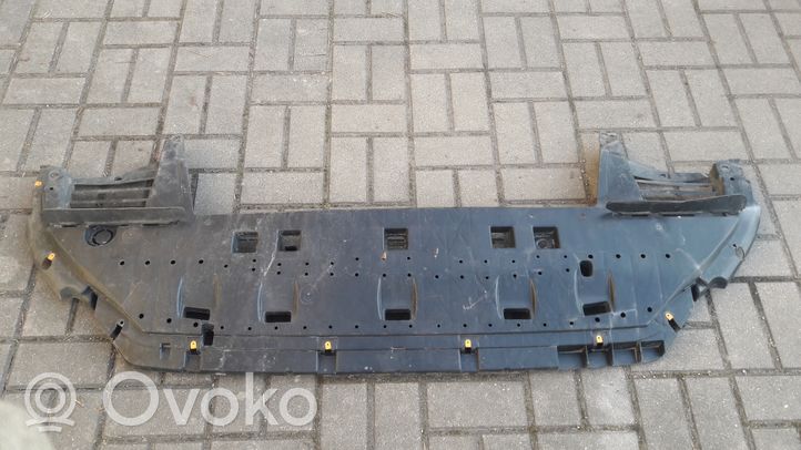 Opel Combo E Osłona pod zderzak przedni / Absorber 9816809580