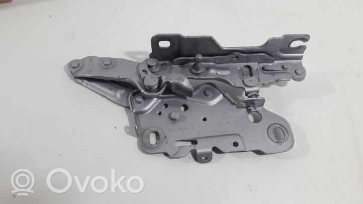 BMW X3 G01 Engine bonnet/hood hinges 7397499