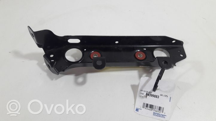 Chevrolet Camaro Radiator mount bracket 84399883