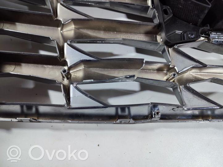 Hyundai Tucson IV NX4 Maskownica / Grill / Atrapa górna chłodnicy 86351N7110