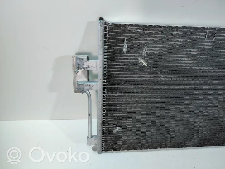Volvo XC40 Oro kondicionieriaus radiatorius aušinimo 31686551