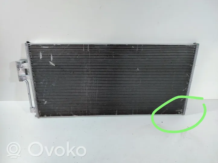 Volvo XC40 Radiatore di raffreddamento A/C (condensatore) 31686551