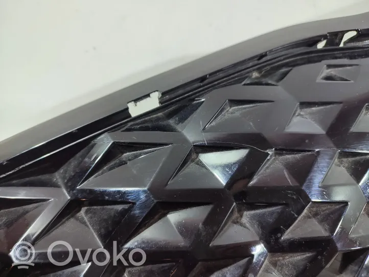 KIA Niro Grille calandre supérieure de pare-chocs avant 86350G5500