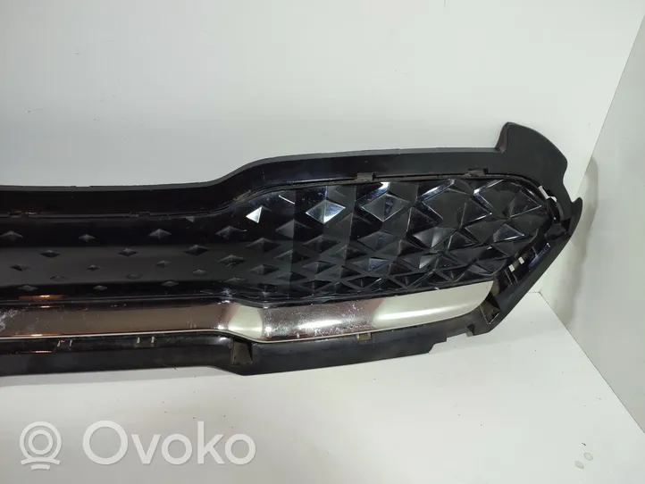 KIA Niro Grille calandre supérieure de pare-chocs avant 86350G5500