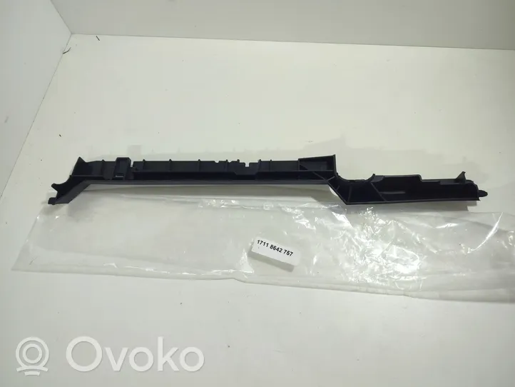 BMW X3 G01 Radiatoru dekoratīvā apdare 17118642757