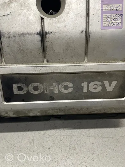 Chevrolet Captiva Moottorin koppa D0HC16V