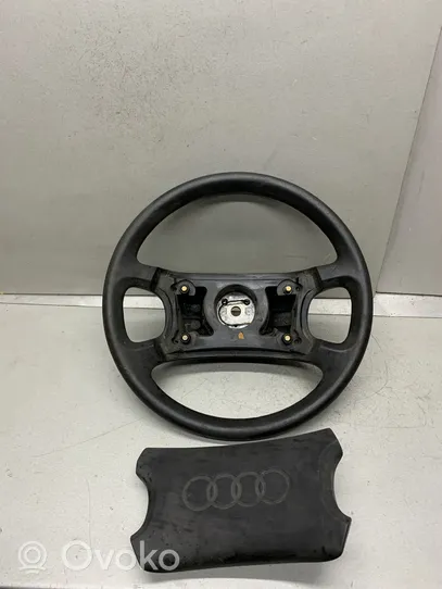 Audi 80 90 S2 B4 Steering wheel 893951525