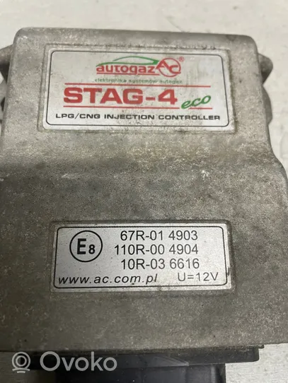 Peugeot 307 Steuergerät Autogasanlage 67R014903