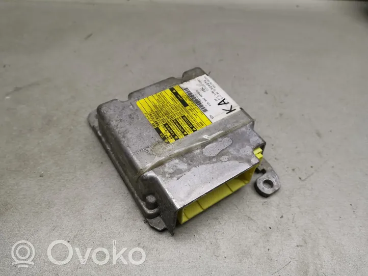 Toyota Avensis T270 Module de contrôle airbag 8917005250