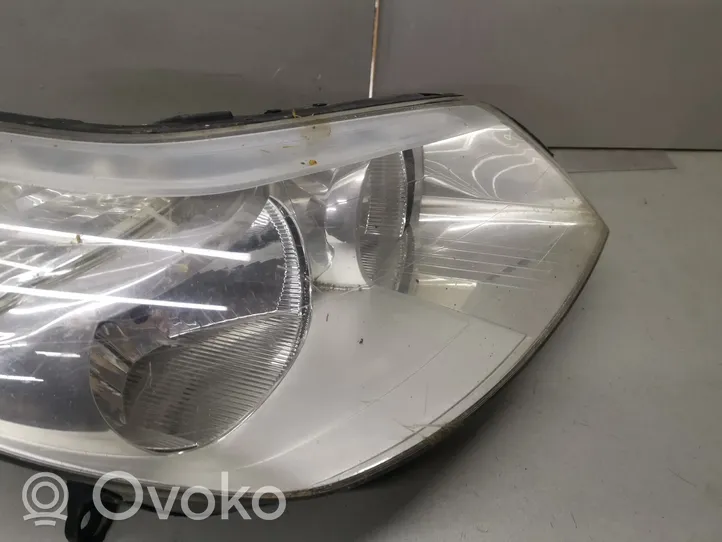 Citroen C5 Faro/fanale 9650055880