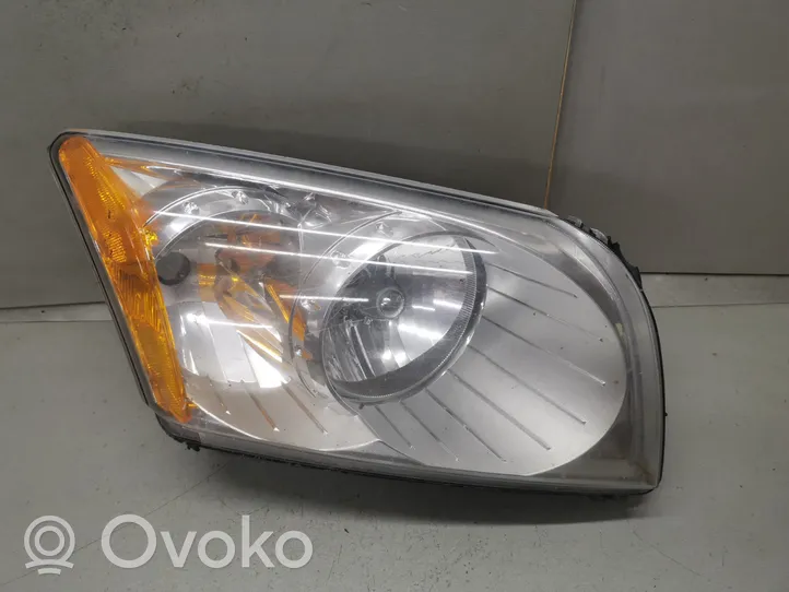 Dodge Caliber Lampa przednia 