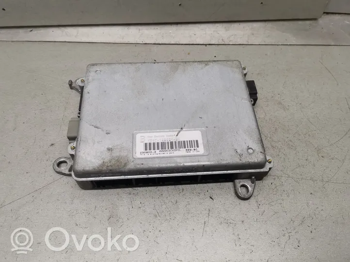 Jaguar S-Type Sterownik / Moduł ECU YW4T13B524BA