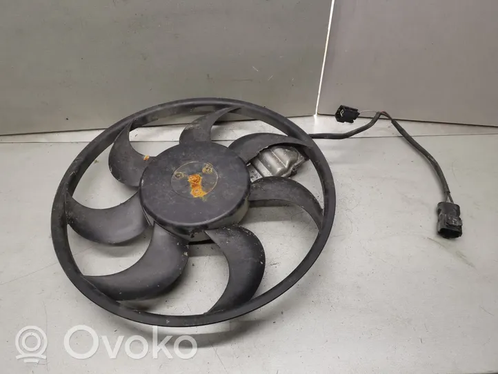 Volvo S60 Ventilateur de refroidissement de radiateur électrique 3136613286