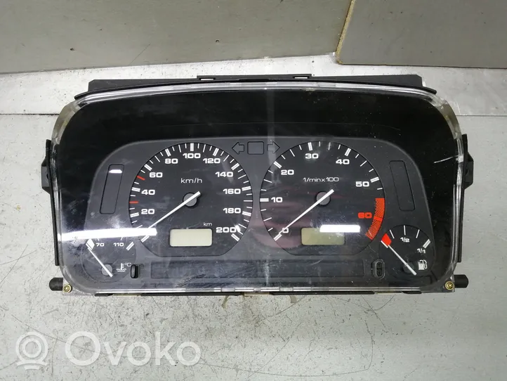 Volkswagen Polo III 6N 6N2 6NF Speedometer (instrument cluster) 6N0919860P