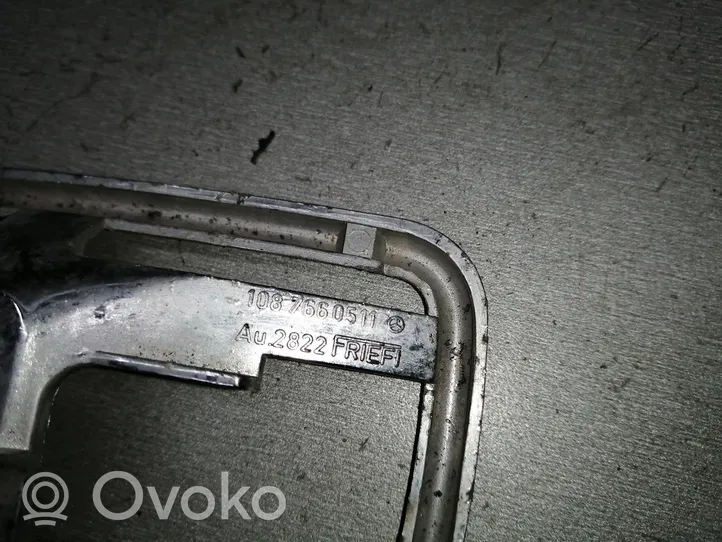 Mercedes-Benz E W123 Front door interior handle 1087660511