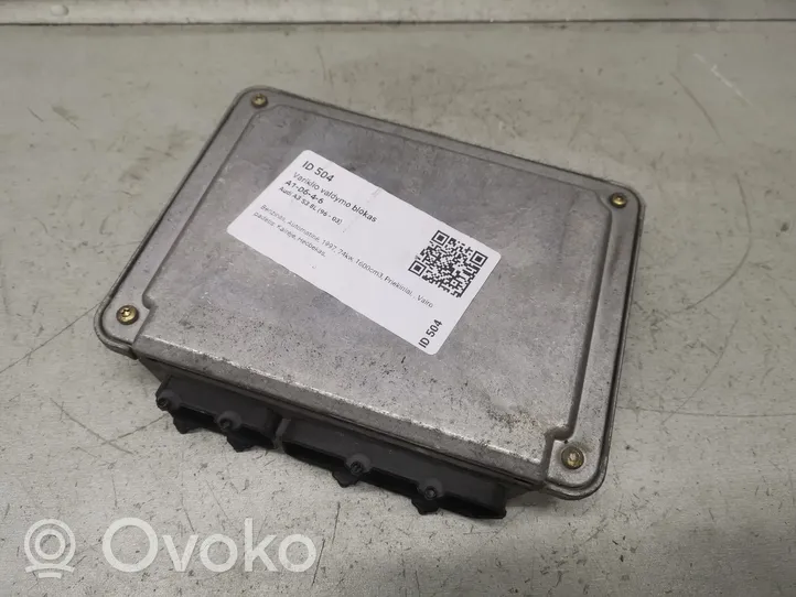 Audi A3 S3 8L Calculateur moteur ECU 0261204126