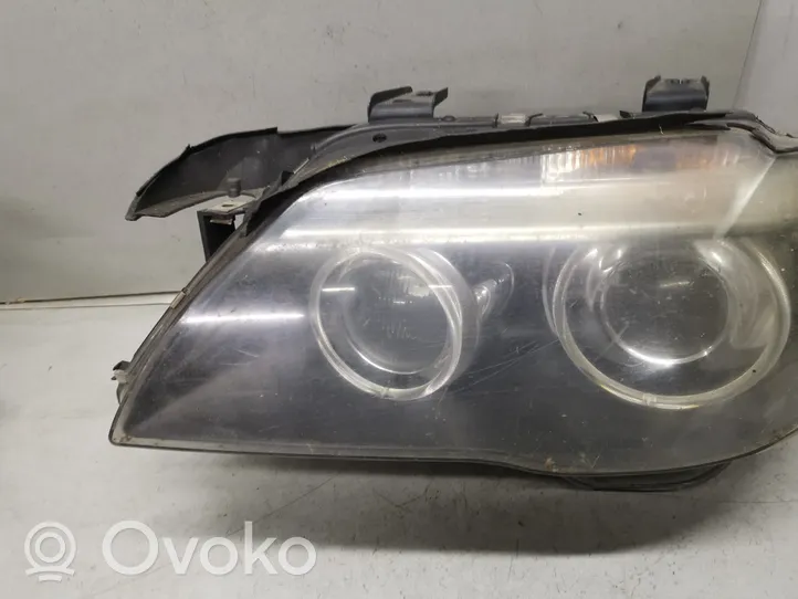 BMW 7 E65 E66 Lampa przednia 6937241