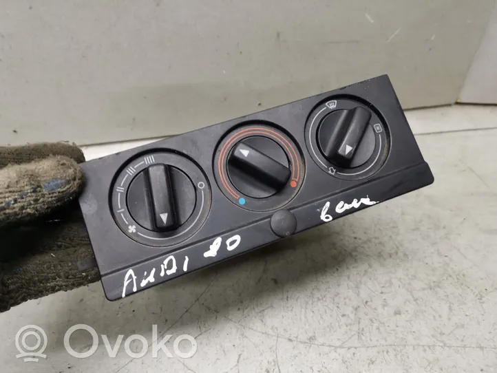 Audi 80 90 B3 Блок управления кондиционера воздуха / климата/ печки (в салоне) 893959511