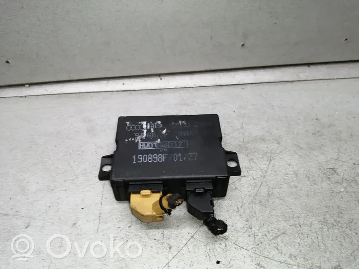 Audi A6 S6 C5 4B Pysäköintitutkan (PCD) ohjainlaite/moduuli 4B0919283