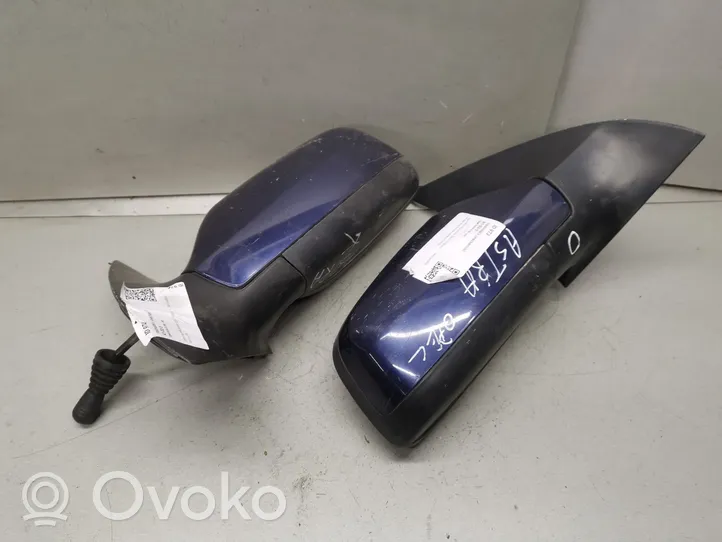 Opel Astra G Manual wing mirror 