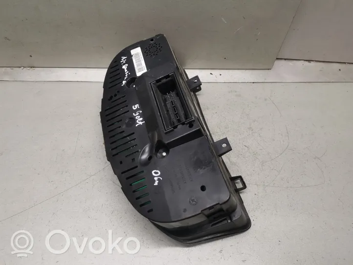 Volkswagen Golf V Tachimetro (quadro strumenti) 1K0920852G