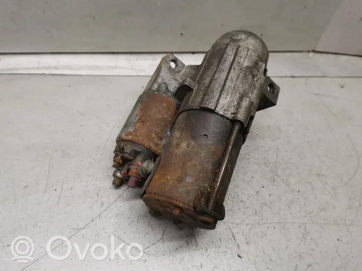 Chevrolet Equinox Starter motor 