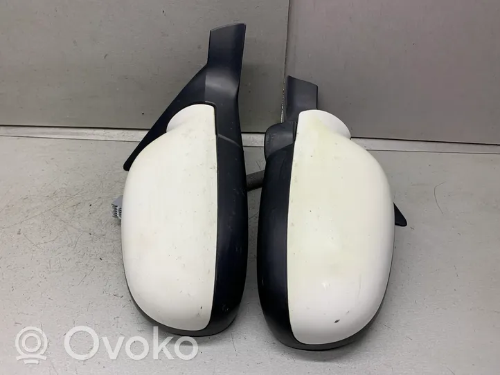 Volvo S80 Front door electric wing mirror 015463