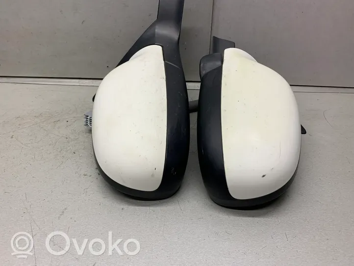 Volvo S80 Front door electric wing mirror 015463