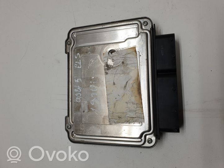 Volkswagen Golf V Sterownik / Moduł ECU 03G906021QJ