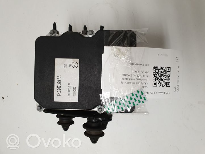 Audi A4 S4 B8 8K ABS bloks 8K0907379AA