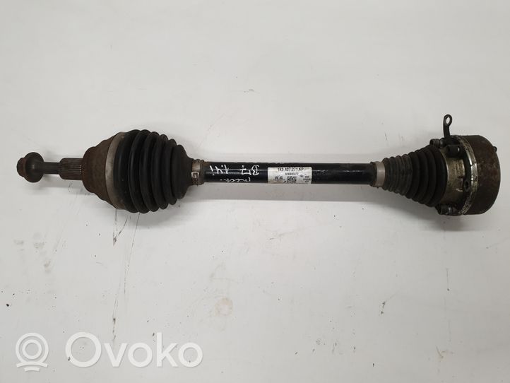 Volkswagen PASSAT B7 Arbre d'entraînement avant 1K0407271KP