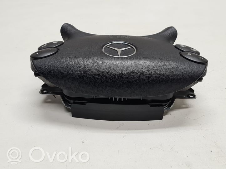 Mercedes-Benz CLS C219 Airbag dello sterzo 