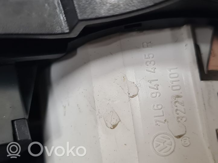 Volkswagen Touareg I Tunel środkowy 7L6858602C