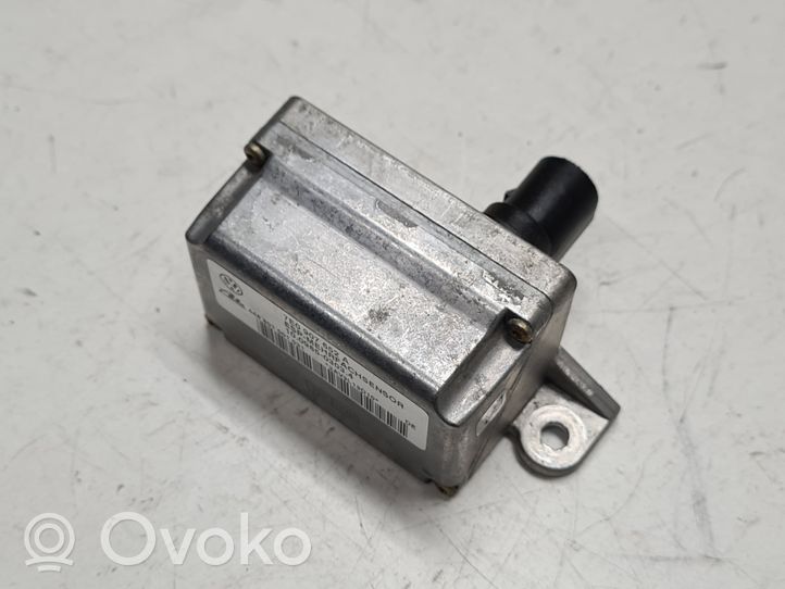 Volkswagen Touareg I ESP (stabilumo sistemos) valdymo blokas 7E0907652A