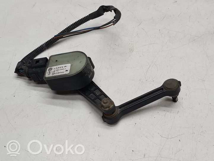 Audi Q7 4L Sensore di velocità di imbardata 7L6616571