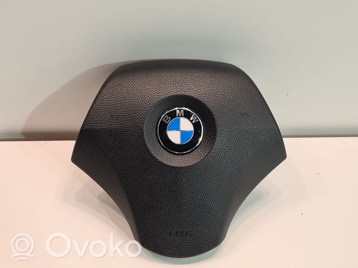 BMW 5 E60 E61 Steering wheel airbag 33677444906F