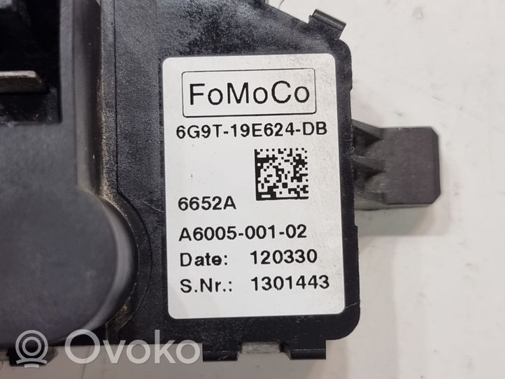 Ford S-MAX Heizungslüfter Regler Widerstand A600500102