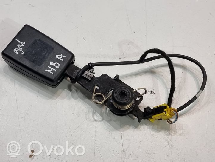 Mercedes-Benz A W169 Klamra tylnego pasa bezpieczeństwa 1698603169