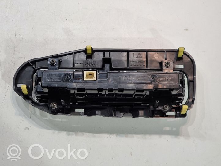 Toyota Auris E180 Panel klimatyzacji 75H695