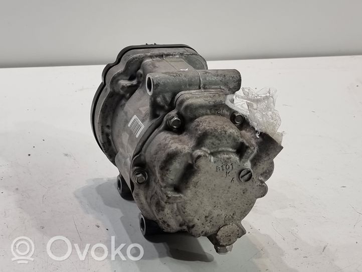 Toyota C-HR Kompresor / Sprężarka klimatyzacji A/C 0424000240