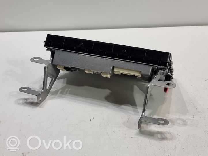 Toyota C-HR Monitor/display/piccolo schermo 86140F4030