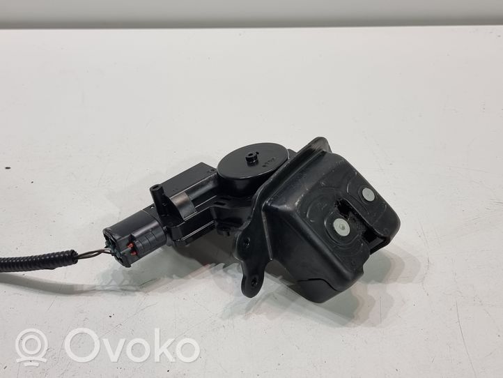 Toyota C-HR Loading door lock 