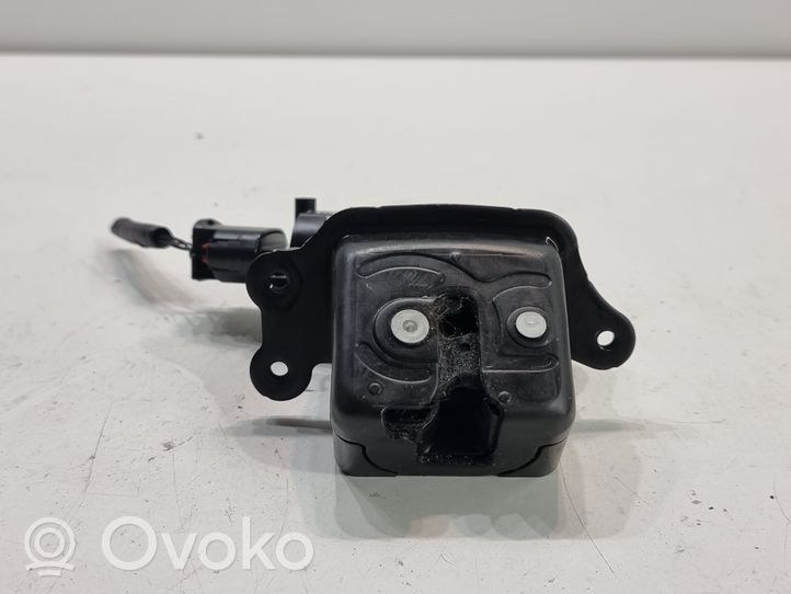 Toyota C-HR Loading door lock 