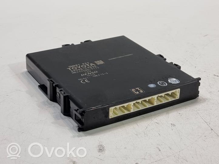 Toyota C-HR Other control units/modules 89990F4030