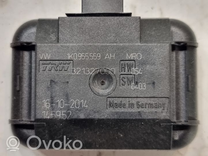 Volkswagen PASSAT B7 Rain sensor 1K0955559AH